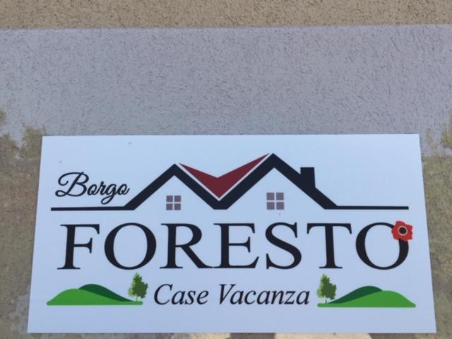 וולטה מנטובנה Foresto Case Vacanza מראה חיצוני תמונה