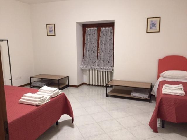 וולטה מנטובנה Foresto Case Vacanza מראה חיצוני תמונה