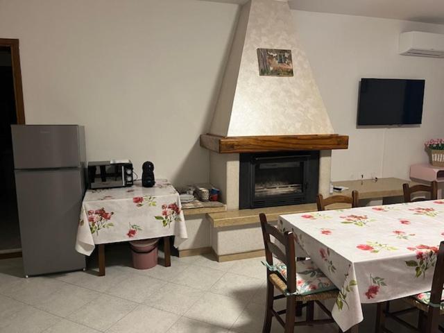 וולטה מנטובנה Foresto Case Vacanza מראה חיצוני תמונה